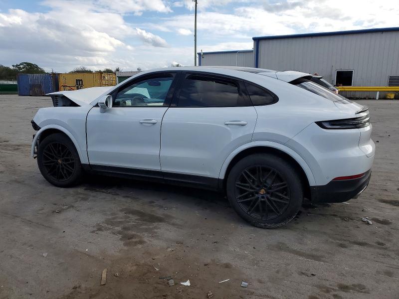 Auction sale of the 2025 Porsche Cayenne, vin: WP1BA2AY6SDA33035, lot number: 72134665