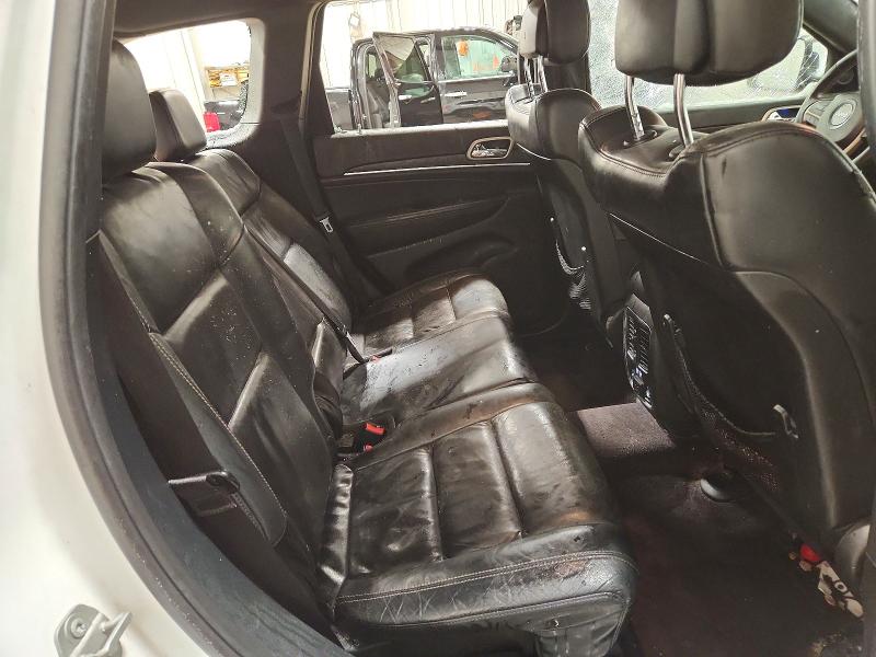 Aukcja sprzedaży 2017 Jeep Grand Cherokee, vin: 1C4RJFBG0HC807002, numer aukcji: 99573665