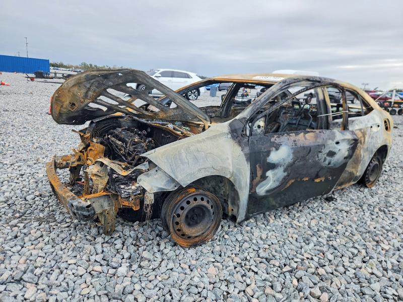 47970586 :رقم المزاد ، 2T1BURHE4FC274186 vin ، 2015 Toyota Corolla مزاد بيع