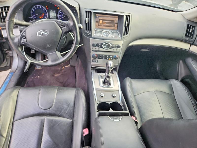 Продажа на аукционе авто 2011 Infiniti G25, vin: JN1DV6AP8BM602449, номер лота: 74251395