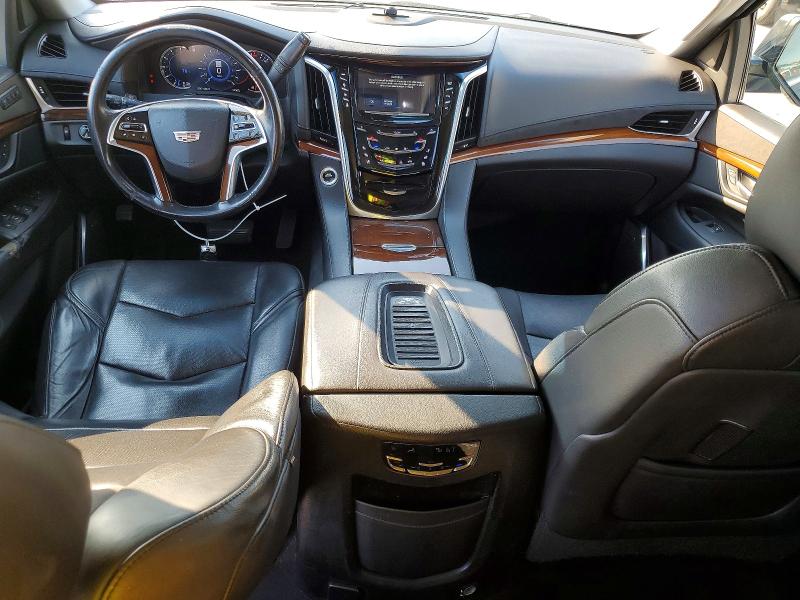 Продажа на аукционе авто 2018 Cadillac Escalade E, vin: 1GYS3GKJ4JR305622, номер лота: 74908805