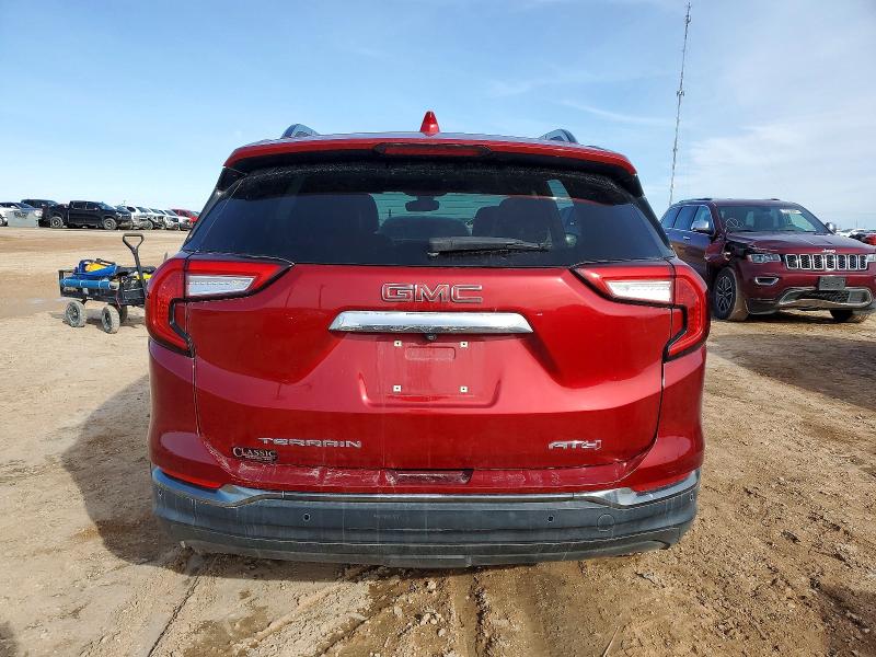 Продаж на аукціоні авто 2022 Gmc Terrain, vin: 3GKALYEVXNL157113, номер лоту: 74979165