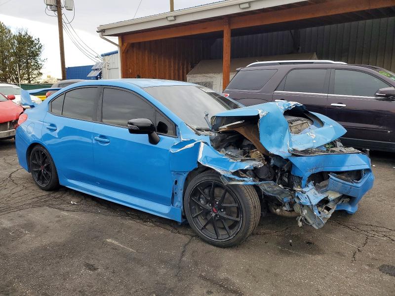 Aukcja sprzedaży 2016 Subaru Wrx, vin: JF1VA2U67G9813750, numer aukcji: 74901905