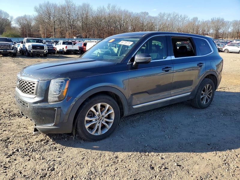 Продажа на аукционе авто 2020 Kia Telluride, vin: 5XYP2DHC8LG048410, номер лота: 99776775