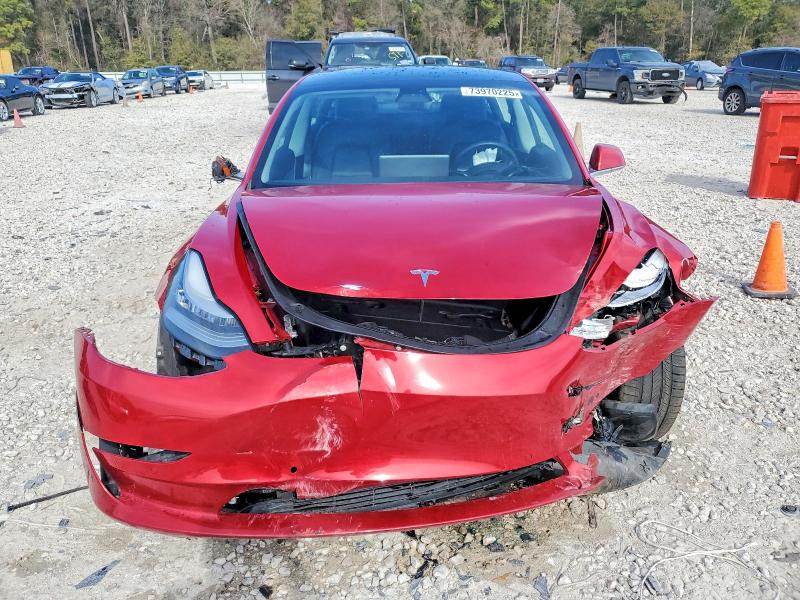 73970225 :رقم المزاد ، 5YJ3E1EBXLF651009 vin ، 2020 Tesla Model 3 مزاد بيع