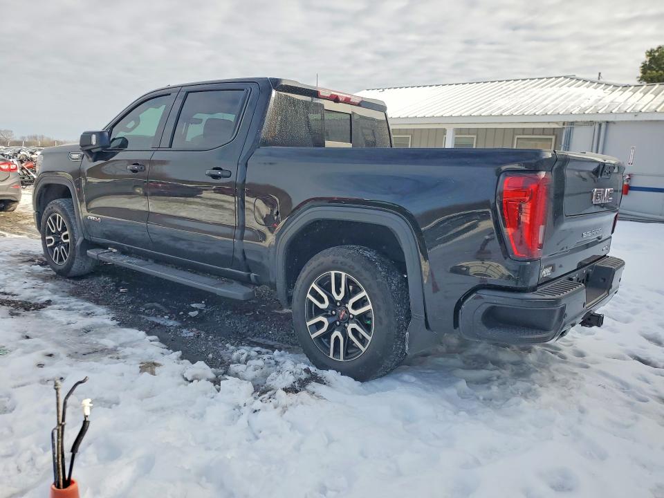 Продаж на аукціоні авто 2020 Gmc Sierra, vin: 3GTU9EETXLG433252, номер лоту: 75202055