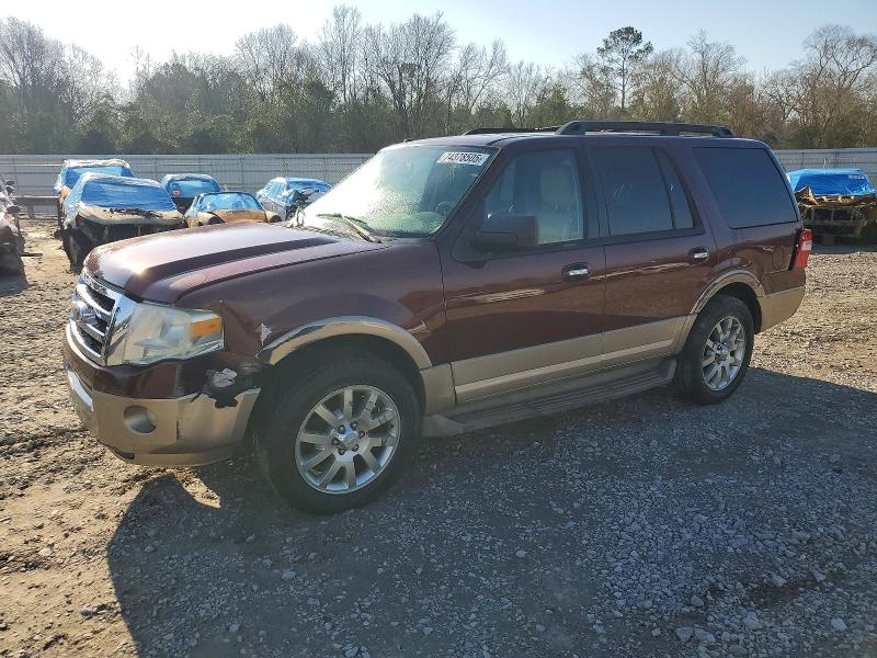 Aukcja sprzedaży 2011 Ford Expedition, vin: 1FMJU1H50BEF25494, numer aukcji: 74378505