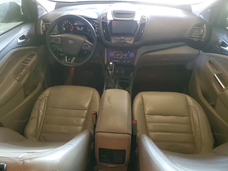 Продажа на аукционе авто 2018 Ford Escape Sel, vin: 1FMCU0HD1JUA85767, номер лота: 74500625