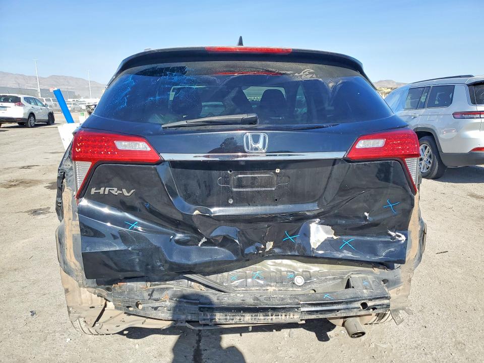 75230575 :رقم المزاد ، 3CZRU5H53NM734509 vin ، 2022 Honda Hr-v مزاد بيع