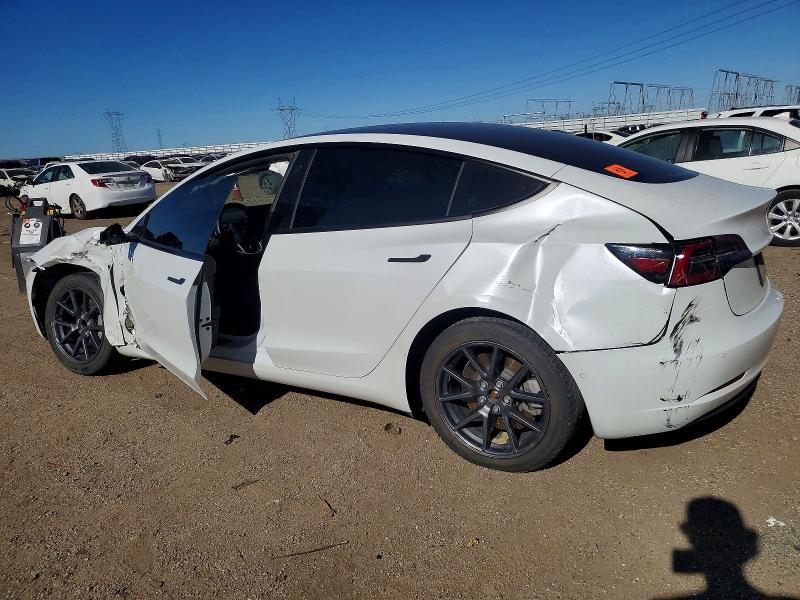 73620795 :رقم المزاد ، 5YJ3E1EA4NF362489 vin ، 2022 Tesla Model 3 مزاد بيع