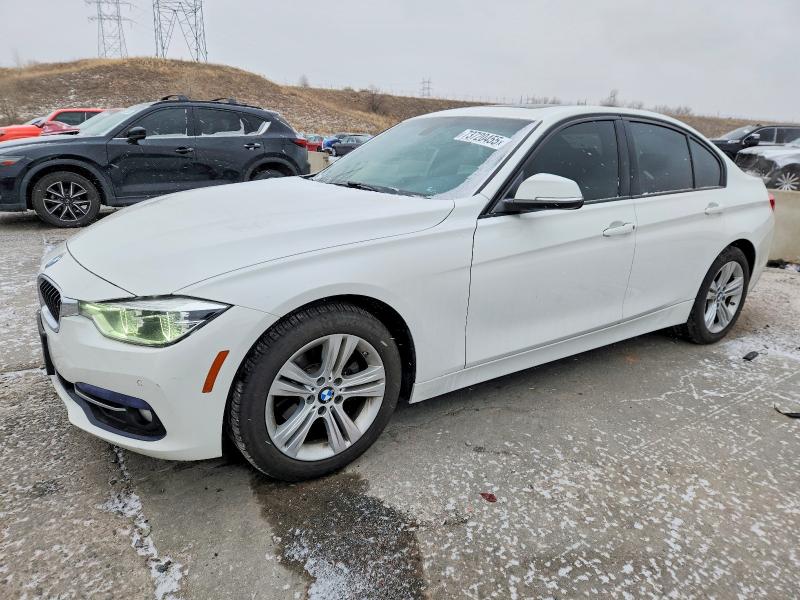 Aukcja sprzedaży 2016 Bmw 328 Xi Sul, vin: WBA8E3G50GNU38549, numer aukcji: 73720455