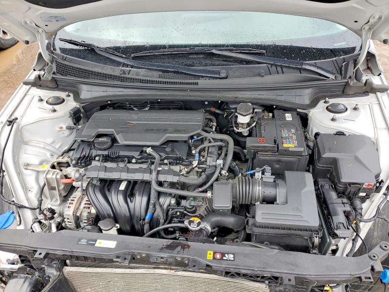 72527385 :رقم المزاد ، KMHLM4AG8PU626527 vin ، 2023 Hyundai Elantra مزاد بيع