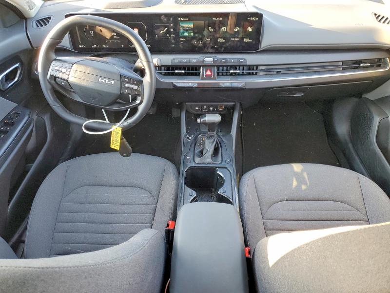 74047065 :رقم المزاد ، 3KPFU4DE1SE019338 vin ، 2025 Kia K4 مزاد بيع