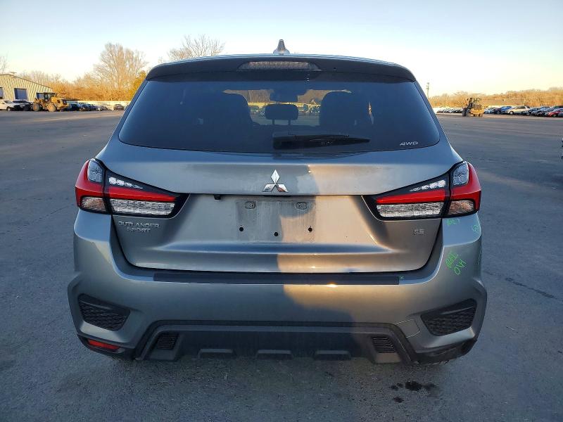 Продаж на аукціоні авто 2023 Mitsubishi Outlander Sport, vin: JA4ARUAU1PU013985, номер лоту: 73110295
