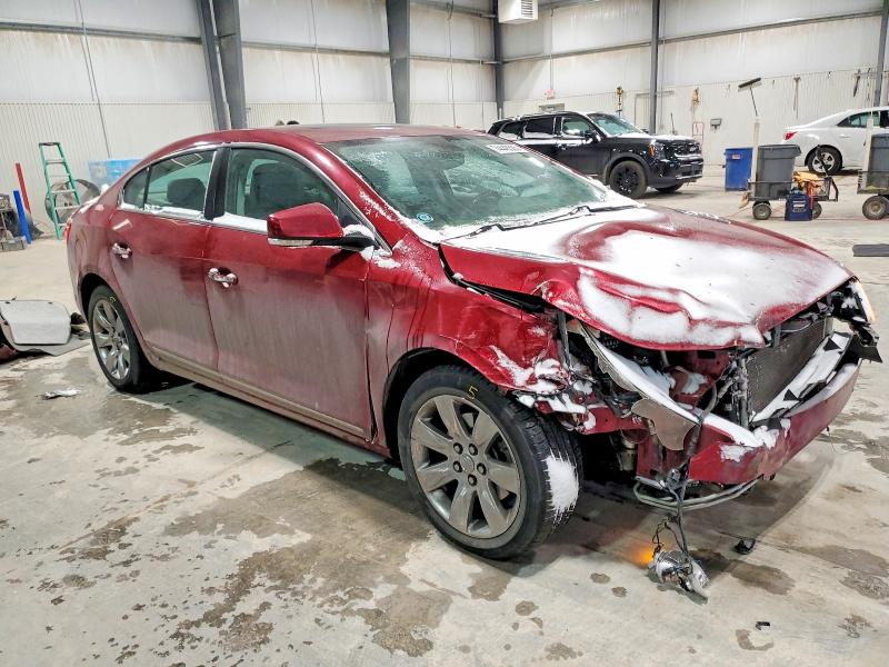 Aukcja sprzedaży 2010 Buick Lacrosse, vin: 1G4GD5GG9AF157894, numer aukcji: 74448505
