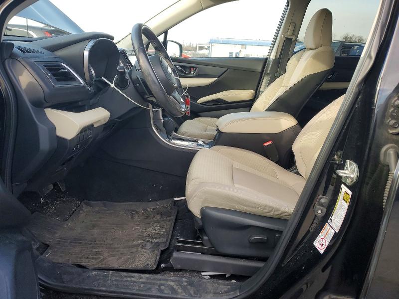 Aukcja sprzedaży 2019 Subaru Ascent Pre, vin: 4S4WMABD0K3480316, numer aukcji: 72798835