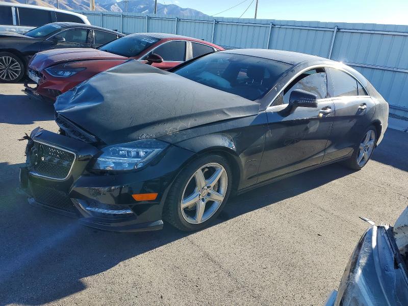 Продажа на аукционе авто 2014 Mercedes-benz Cls, vin: WDDLJ9BB5EA128822, номер лота: 73795275
