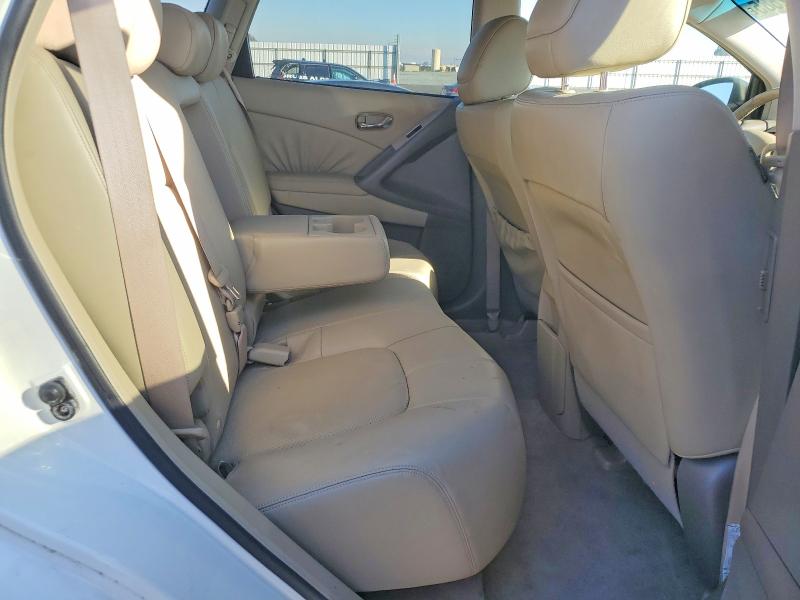 Aukcja sprzedaży 2009 Nissan Murano, vin: JN8AZ18WX9W114370, numer aukcji: 72232685
