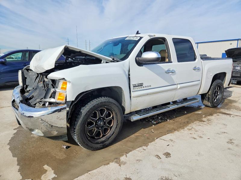 Продажа на аукционе авто 2013 Chevrolet Silverado, vin: 3GCPCSE0XDG133280, номер лота: 99829475