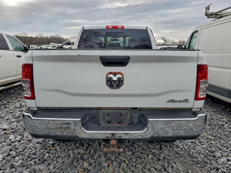 2022 Ram 2500 მანქანა იყიდება აუქციონზე, vin: 3C6UR5CL9NG224114, აუქციონის ნომერი: 93409765