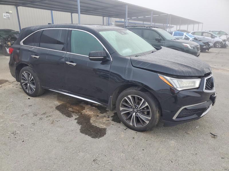 75107465 :رقم المزاد ، 5J8YD3H5XKL009011 vin ، 2019 Acura Mdx مزاد بيع