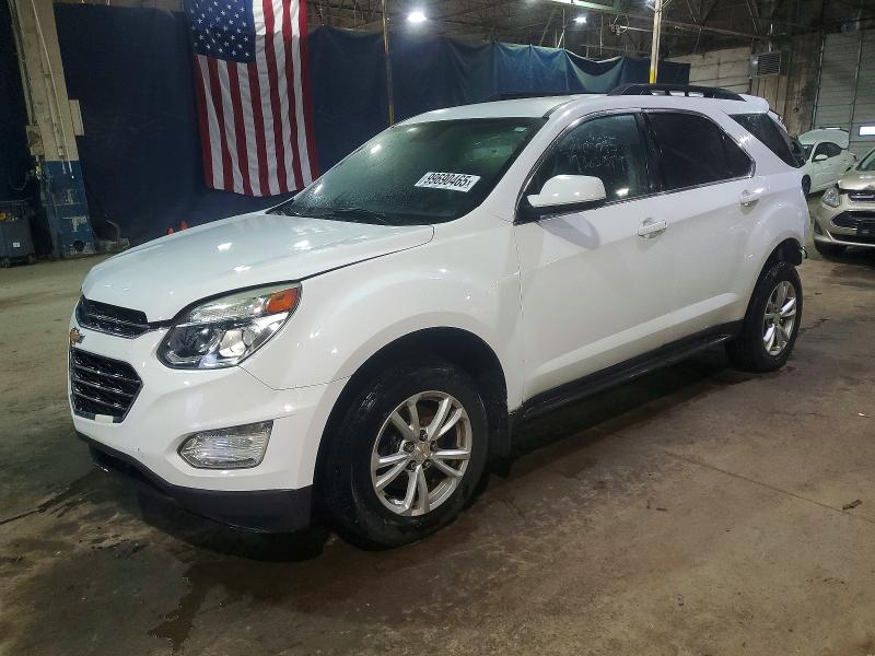 Aukcja sprzedaży 2016 Chevrolet Equinox, vin: 2GNFLFEK7G6238418, numer aukcji: 99690465