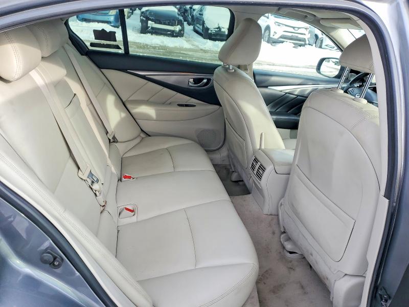 Продаж на аукціоні авто 2017 Infiniti Q50, vin: JN1EV7AR9HM836944, номер лоту: 73724785