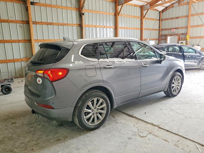 Продажа на аукционе авто 2020 Buick Envision E, vin: LRBFX2SA3LD228786, номер лота: 73242855