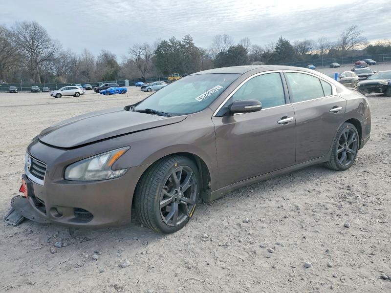 Продаж на аукціоні авто 2013 Nissan Maxima, vin: 1N4AA5AP4DC847768, номер лоту: 74236255