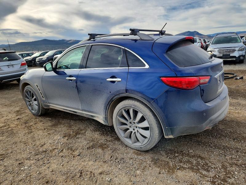 Продажа на аукционе авто 2012 Infiniti Fx35, vin: JN8AS1MW7CM151213, номер лота: 95710385