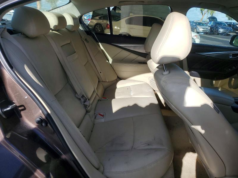 98632195 :رقم المزاد ، JN1EV7AP6GM305939 vin ، 2016 Infiniti Q50 Premiu مزاد بيع