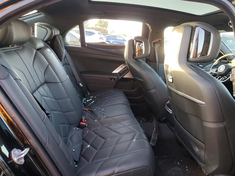 74088035 :رقم المزاد ، WBY43EJ03RCR66583 vin ، 2024 Bmw I7 مزاد بيع