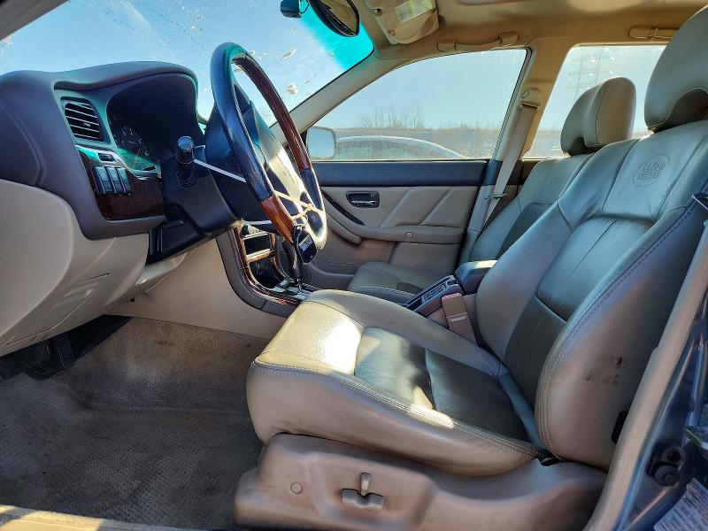 73468425 :رقم المزاد ، 4S3BH806117678687 vin ، 2001 Subaru Legacy مزاد بيع