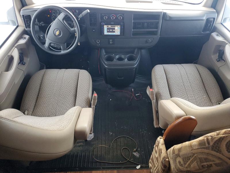 45661756 :رقم المزاد ، 1GB6G5CG7D1132544 vin ، 2013 Chevrolet Express G4500 مزاد بيع