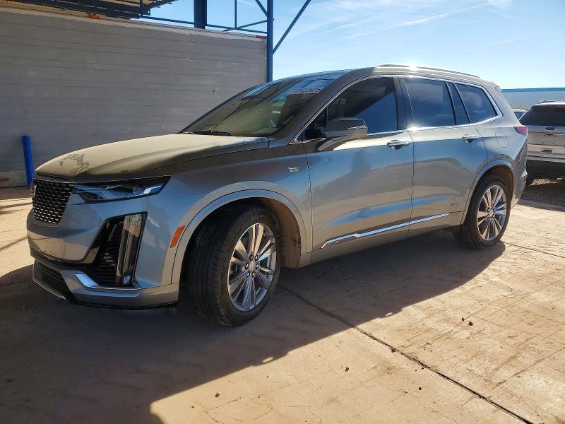 Продажа на аукционе авто 2024 Cadillac Xt6 Premiu, vin: 1GYKPCRS0RZ726454, номер лота: 73433425