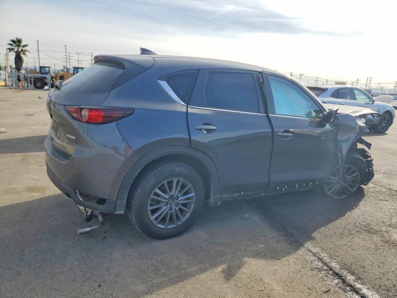 Продаж на аукціоні авто 2020 Mazda Cx-5, vin: JM3KFACMXL0793363, номер лоту: 72806275