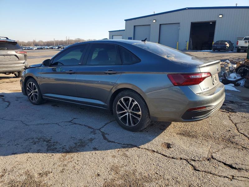 74779665 :رقم المزاد ، 3VWBM7BU4RM100163 vin ، 2024 Volkswagen Jetta مزاد بيع