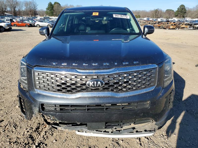 Продажа на аукционе авто 2020 Kia Telluride, vin: 5XYP2DHC8LG048410, номер лота: 99776775