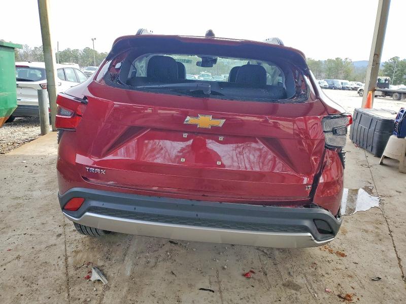 Продаж на аукціоні авто 2025 Chevrolet Trax, vin: KL77LHEPXSC236289, номер лоту: 75185945