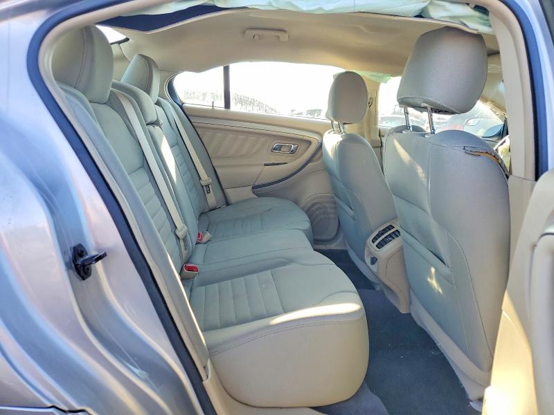 74850325 :رقم المزاد ، 1FAHP2D88HG135102 vin ، 2017 Ford Taurus مزاد بيع