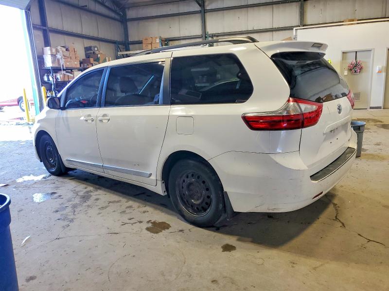 Aukcja sprzedaży 2015 Toyota Sienna, vin: 5TDKK3DC9FS606654, numer aukcji: 99431275