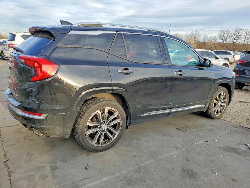 72317075 :رقم المزاد ، 3GKALXEX7JL161867 vin ، 2018 Gmc Terrain مزاد بيع