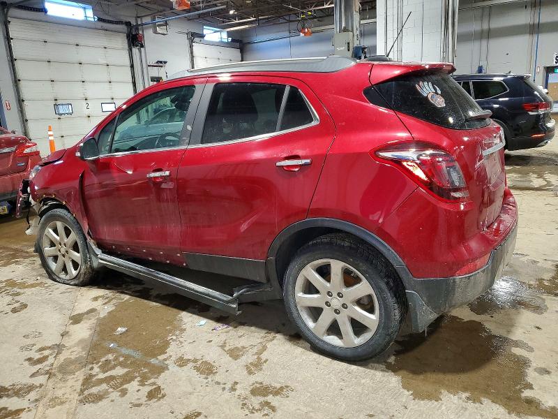 Продаж на аукціоні авто 2019 Buick Encore, vin: KL4CJGSB3KB930249, номер лоту: 74088585