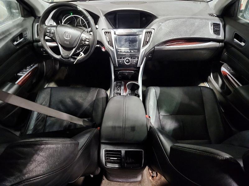 73604395 :رقم المزاد ، 19UUB3F73FA001147 vin ، 2015 Acura Tlx Advanc مزاد بيع