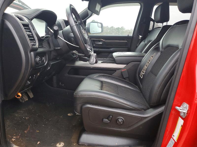 Продаж на аукціоні авто 2021 Ram 1500, vin: 1C6SRFLT9MN535240, номер лоту: 72578845