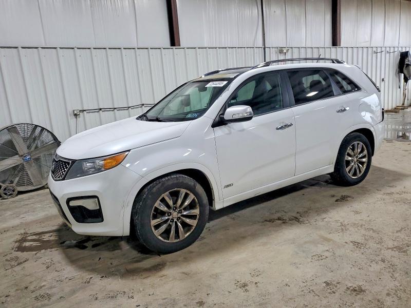 72644895 :رقم المزاد ، 5XYKWDA24DG355736 vin ، 2013 Kia Sorento مزاد بيع