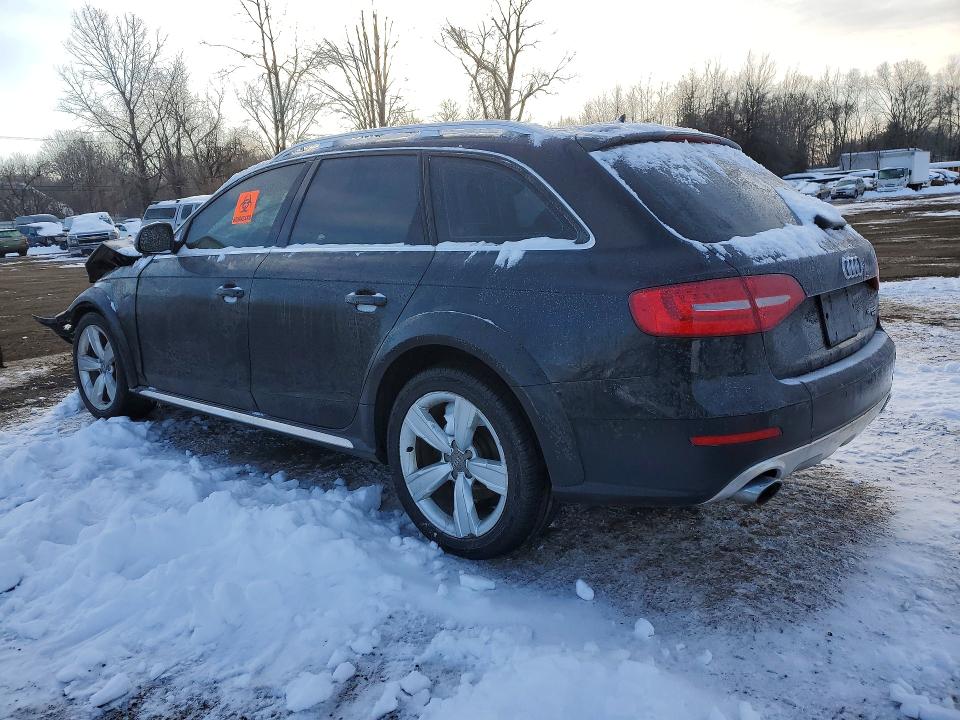 Aukcja sprzedaży 2013 Audi A4 Allroad, vin: WA1UFAFL3DA181614, numer aukcji: 74562525