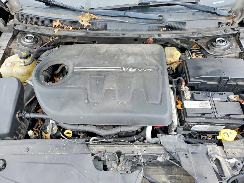 Aukcja sprzedaży 2015 Chrysler 200, vin: 1C3CCCCG4FN584210, numer aukcji: 98053675