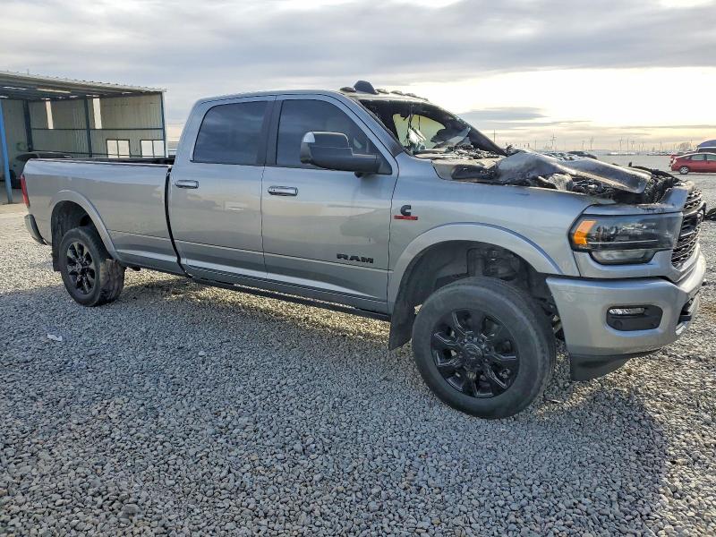 Продажа на аукционе авто 2022 Ram 3500, vin: 3C63R3RL5NG261524, номер лота: 98180725