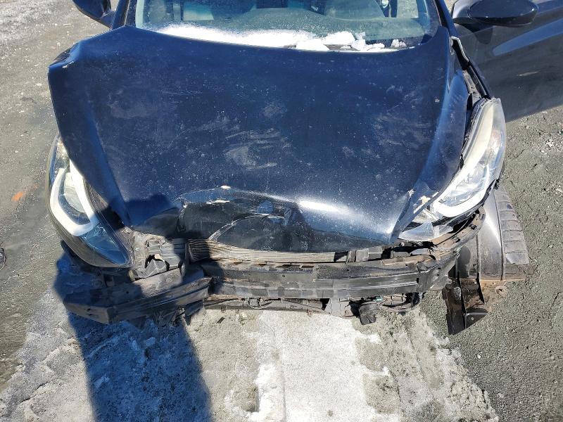 Auction sale of the 2014 Hyundai Elantra, vin: 5NPDH4AEXEH531941, lot number: 74347085